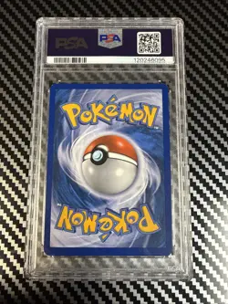 2010 Pokemon HGSS Undaunted Houndoom 82/90 PSA 5 EX - Image 2