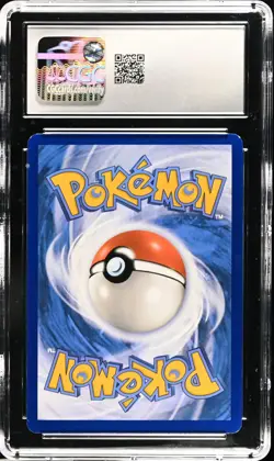 CGC 9 MINT Gengar 057/091 COSMOS HOLO 2024 Trick or Trade BOOster Pokemon - Image 2
