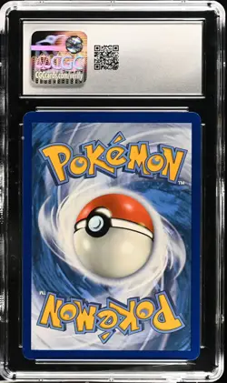 CGC 9 MINT Rayquaza SWSH029 Black Star Promo Holo 2020 Pokemon - Image 2