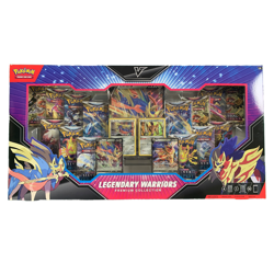 Pokemon TCG: Legendary Warriors Premium Collection - Image 1