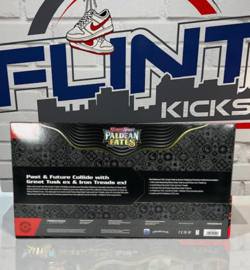 Pokemon Paldean Fates Great Tusk ex & Iron Treads ex Premium Collection PRESALE - Image 2