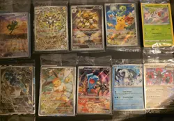 Sealed Pokemon 10 Sealed Promo's Lot!! - Image 1