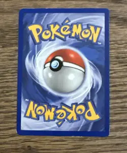 Pokemon TCG Pokemon Trader Base Set 77/102 Regular Unlimited Rare - Image 2