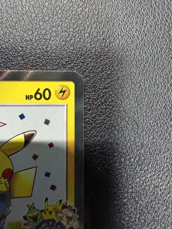 Pretend Comedian Pikachu - 407/SM-P Sun & Moon Promos Pokemon Holo - NM - Image 3