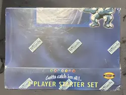 Pokemon Wizards Starter Set Display Box FACTORY SEALED VINTAGE - Image 2