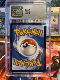 Pokemon TCG Eevee & Snorlax GX 103/150 Tag Team, Chinese CGC Graded Mint 9 - Image 2