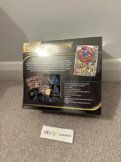 Pokemon TCG Mega Evolutions Lucario Elite Trainer Box ETB - NEW & SEALED - Image 2