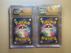 Pokemon Slab lot | Ralts & Kirlia Jp | CGC Pristine 10 | Scarlet & Violet Base - Image 2