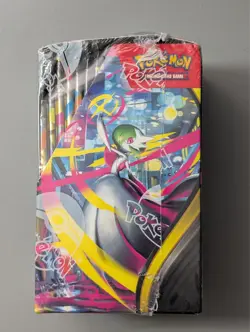 Pokemon TCG Mega Evolution Half Booster Box (18 Packs) Sealed - Image 2