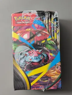 Pokemon TCG Mega Evolution Half Booster Box (18 Packs) Sealed - Image 4