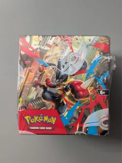 Pokemon TCG Mega Evolution Half Booster Box (18 Packs) Sealed - Image 5