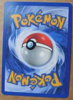 Brock's Rhyhorn 22/132 1st Edition Rare Non-Holo Gym Heroes Set Pokemon NM - Image 4