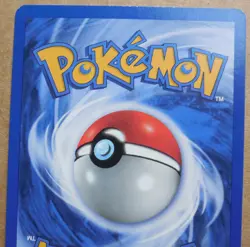 Brock's Rhyhorn 22/132 1st Edition Rare Non-Holo Gym Heroes Set Pokemon NM - Image 5