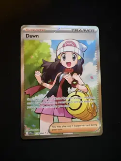 Dawn 118/094 - Full Art Ultra Rare - Pokemon TCG: Phantasmal Flames - English NM - Image 1