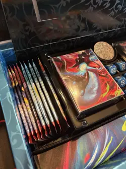 Pokemon TCG Phantasmal Flames Mega Charizard EX UPC - Image 3