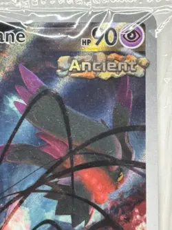 Flutter Mane SVP EN 097 Pokemon TCG: Scarlet & Violet Sealed Black Star Promo - Image 4
