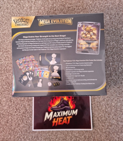 Pokemon Mega Evolution Gardevoir Elite Trainer Box ETB - Brand New Sealed ✅ - Image 3