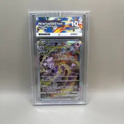 Mewtwo VSTAR Universe SAR 221/172 Japanese Pokemon TCG Ace 10 🔥 - Image 1