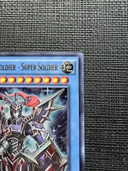 Black Luster Soldier - Super Soldier MP16-EN136 Unlimited NM - Image 3