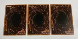 Yugioh - Mystic Swordsman LV6 RDS-EN008 - LV4 SOD-EN012 + LV2 SOD-EN011 LP SET - Image 5