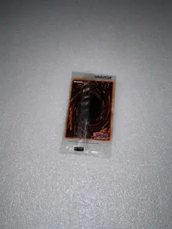 Yu-Gi-Oh! Harpie's Feather Duster EDC1-EN001 Early Days Quarter Century Sealed - Image 2