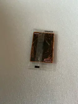 Yu-Gi-Oh! Harpie's Feather Duster EDC1-EN001 Early Days Quarter Century Sealed - Image 3