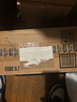 DC OverPower Card Game Batman Superman (1996) Sealed Box (12) Starter Decks - Image 2