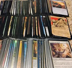 (200+) MTG Battle for Baldurs Gate bulk card lot / Mythics / Rares / Foils - Image 1