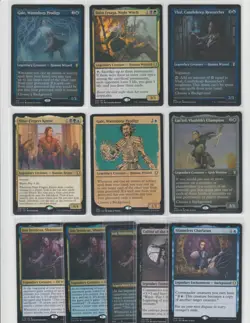 (200+) MTG Battle for Baldurs Gate bulk card lot / Mythics / Rares / Foils - Image 4