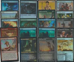 (200+) MTG Battle for Baldurs Gate bulk card lot / Mythics / Rares / Foils - Image 5