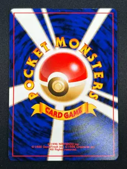 [NM] Sandslash Pokemon Card Japanese No.028 Vintage 25N7 - Image 3