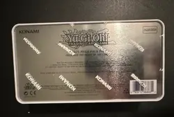 Yu-Gi-Oh! Trading Card Game: 2025 Mega-Pack Tin NEW SEALED - Image 5