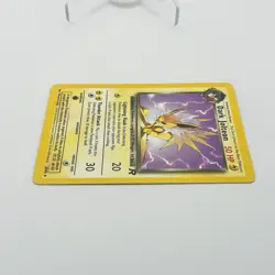 Dark Jolteon - 38/82 - Pokemon Team Rocket Unlimited Card WOTC NM - Image 5
