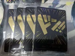 DON!! Black & Gold ENG Sealed | Promo Holo From One Piece TCG Card Game - Image 1