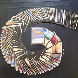 Whole COMMANDER Magic Deck MTG - Zeriam ***GRIFFINS*** Tribal Budget Fun Flying - Image 1