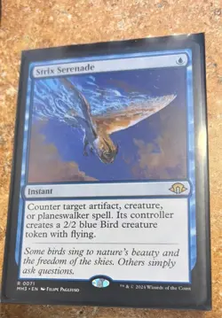 Strix Serenade Modern Horizons 3 Regular - Image 1