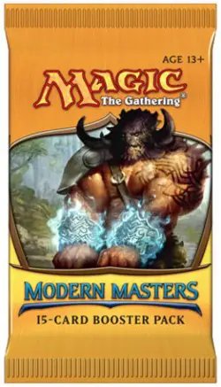 Modern Masters 2013 Booster Pack (ENGLISH) FACTORY SEALED NEW MAGIC MTG ABUGames - Image 2