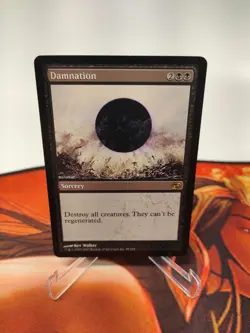 Mtg Damnation Planar Chaos Regular LP - Image 1