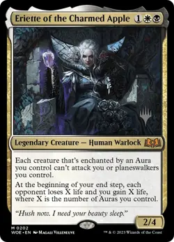 Foil - Eriette of the Charmed Apple - 202 / LP / English - Image 1