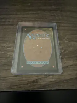 Magic (MTG) - Final Fantasy - Buster Sword (Alt Art) - Non-Foil - Image 2