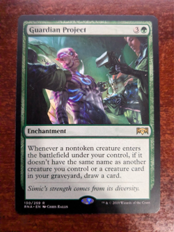 1x Guardian Project (RNA) MTG NM - Image 1