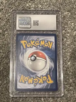 2023 POKEMON SVP EN PALDEA EVOLVED ETB PROMO #027 PIKACHU CGC 10 - Image 2