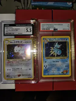 Lot Of Pokemon Cards 3000+ Cards Including 2 Graded Cards And McDonald's Promo - Image 1