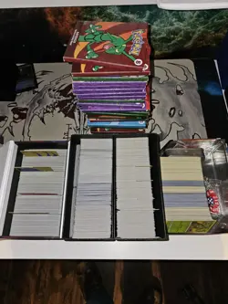 Lot Of Pokemon Cards 3000+ Cards Including 2 Graded Cards And McDonald's Promo - Image 2