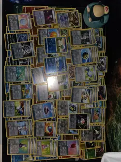 Lot Of Pokemon Cards 3000+ Cards Including 2 Graded Cards And McDonald's Promo - Image 5
