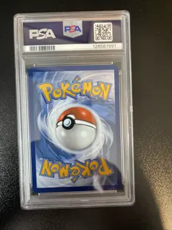 2025 Pokemon Professor’s Research PROFESSORS PROGRAM #122 PSA 9 (Professor Oak) - Image 2