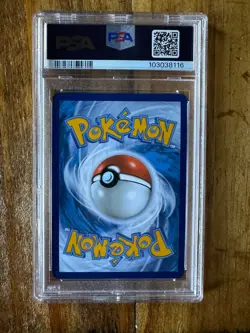 POKEMON TCG - ENGLISH 151 - PIKACHU 173/165 - PSA 9 - Image 2