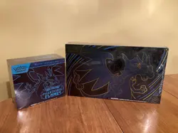 Pokemon Phantasmal Flames Mega Charizard EX UPC Sealed Ultra Premium + ETB - Image 2