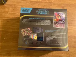 Pokemon Phantasmal Flames Mega Charizard EX UPC Sealed Ultra Premium + ETB - Image 4