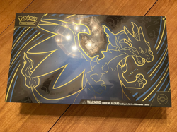 Pokemon Phantasmal Flames Mega Charizard EX UPC Sealed Ultra Premium + ETB - Image 5